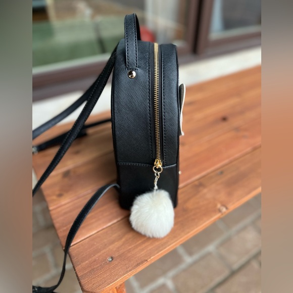 Kate Spade Hop To It Rabbit Backpack - Picture 2 of 9